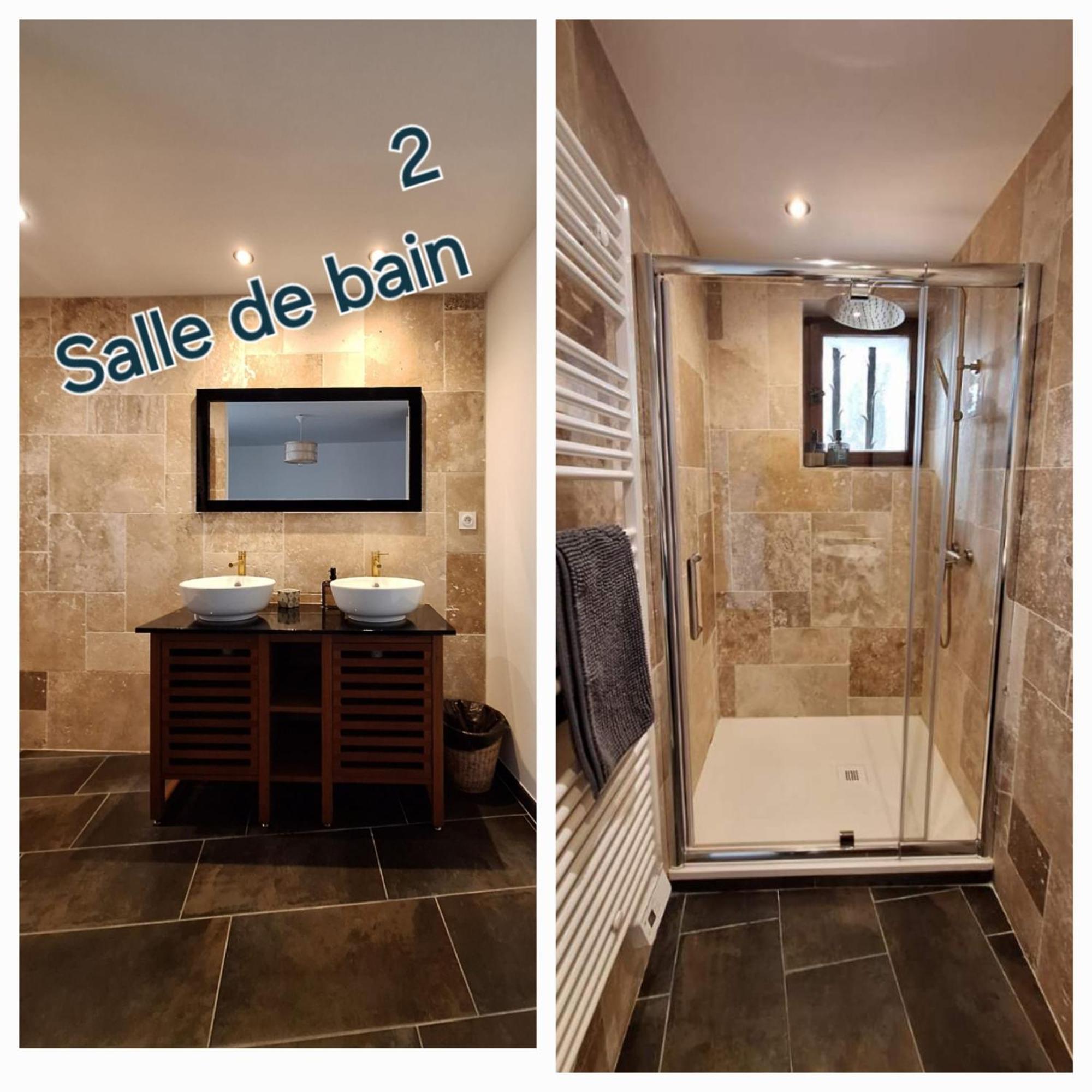 La Bonbonniere Gite De Charme Avec Jacuzzi Malaucène Екстериор снимка